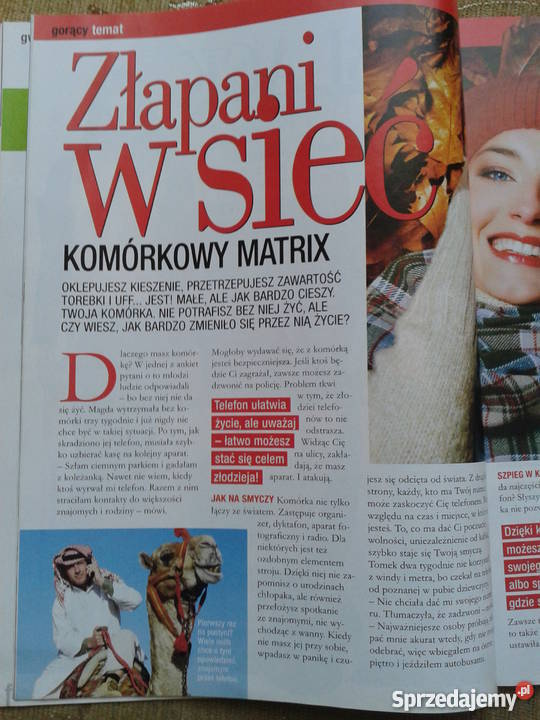 FILIPINKA POSTĘPOWAĆ Z HUMORZASTYM FACETEM Piszczac