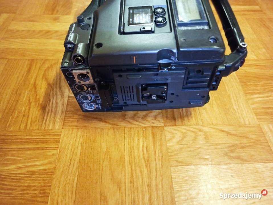 Kamerą cyfrowa Sony Digital Betacam DVW709WSP Kamery śląskie Rybnik sprzedam