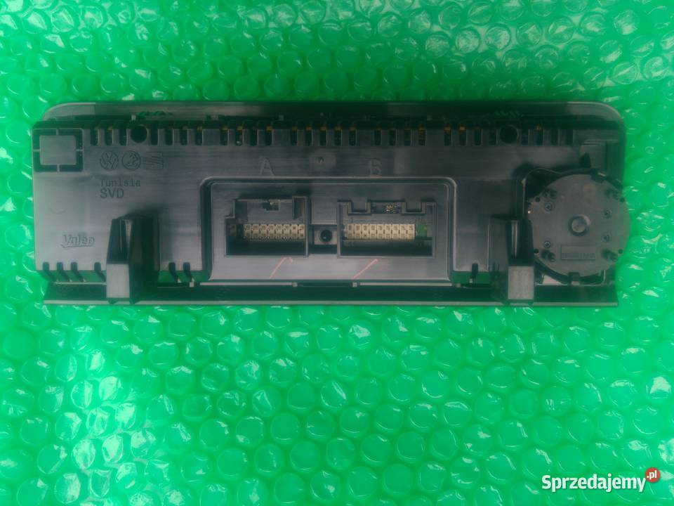 6V0907044A Skoda Fabia III panel nawiewu Dębno