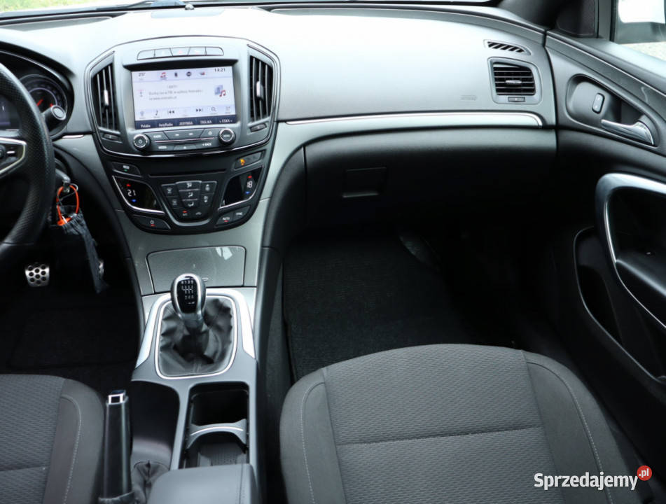 Opel Insignia 14 Turbo Piaseczno