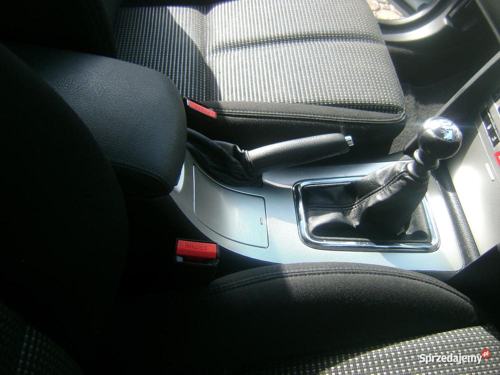 peugeot 407 Anglik 2008r Warszawa