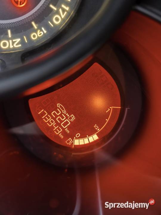 Citroen C3 2011 Benzyna 4 cylindry Świeże OC na ABS Dębica sprzedam