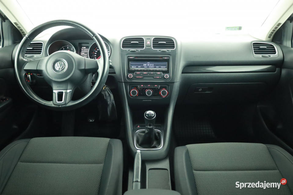 VW Golf 14 TSI czarny Piaseczno