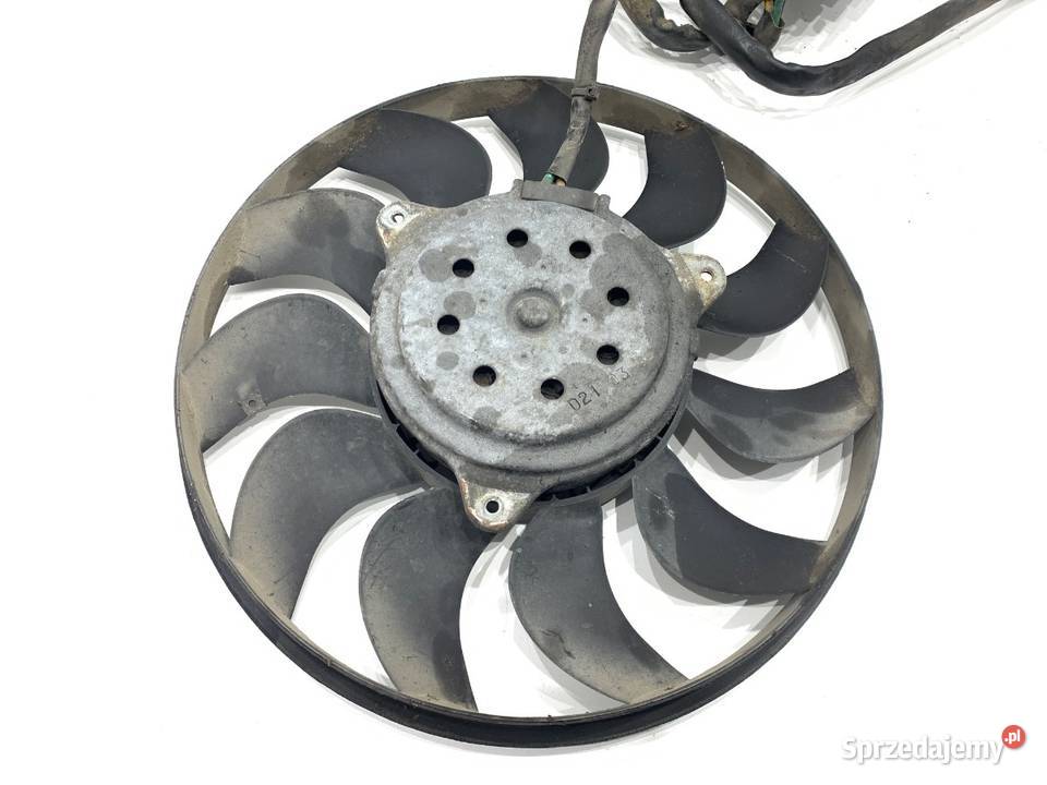 WENTYLATOR KLIMATYZACJI AUDI A4 B6 25 180 Kombi