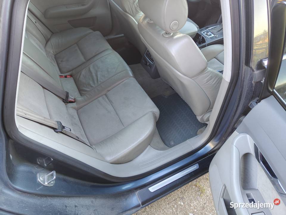 Audi A6 C6 24 benzynalpg isofix Dobre Miasto