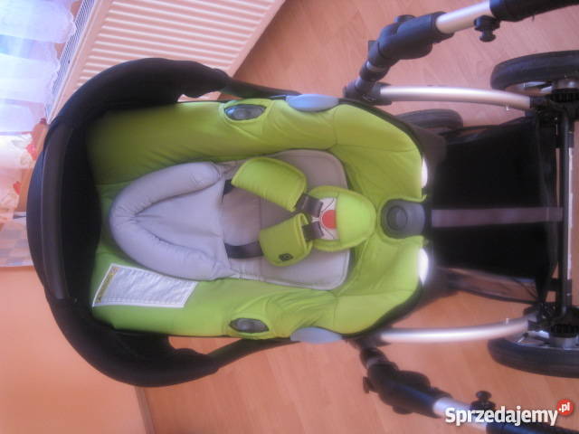 Wózek X Lander Africa 3w1 nowy Nowy Targ