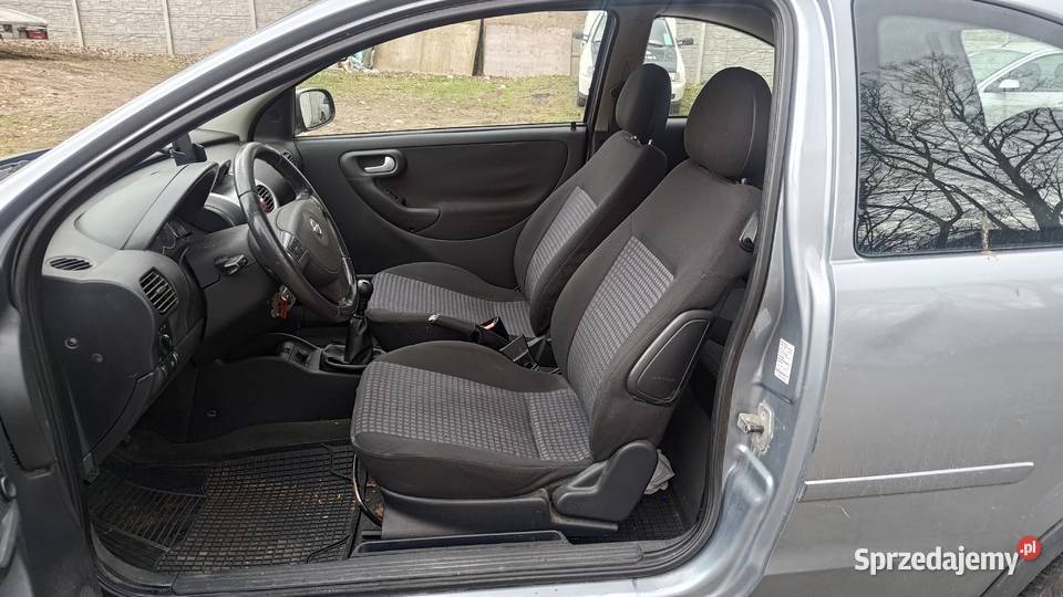 Opel Corsa C 10 12V 58 Czeladź sprzedam