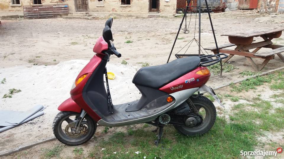 skuter perzot dwusuwowy lubuskie Nowa Sól sprzedam