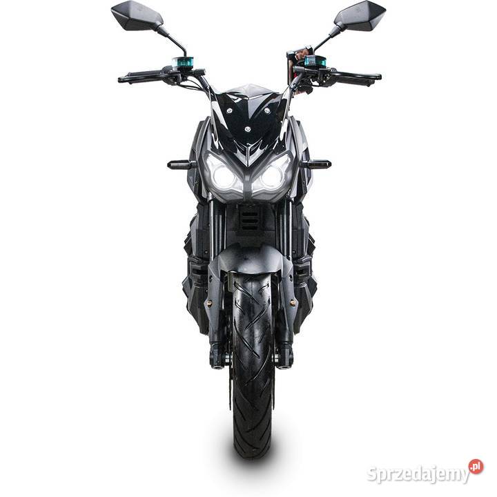 MOTOCYKL elektryczny EXTREME 6000W 120Ah 100h B1