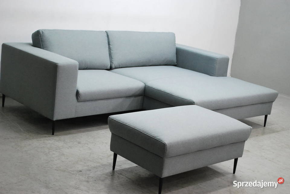 RMX NOWOCZESNY NAROŻNIK pufa rogówka kanapa Poznań