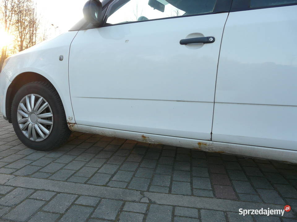 Skoda Fabia 12HTP 2007 234000 234000km