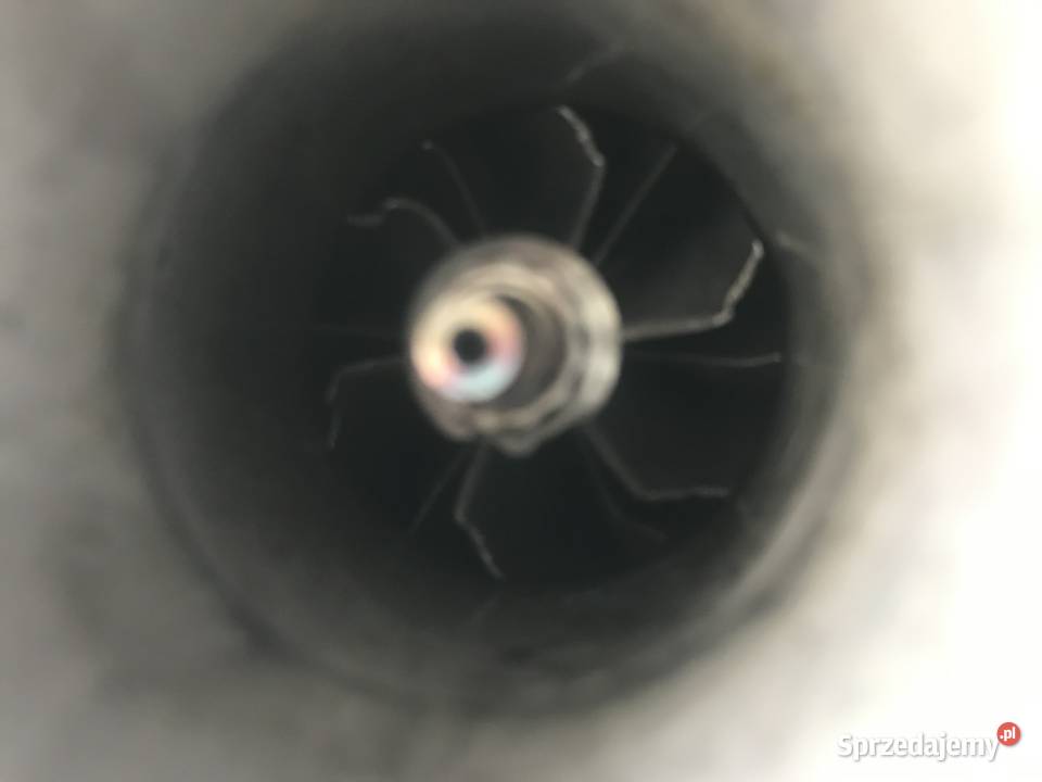 TURBOSPRĘŻARKA TURBINA CITROEN PEUGEOT 16 HDI Gidle