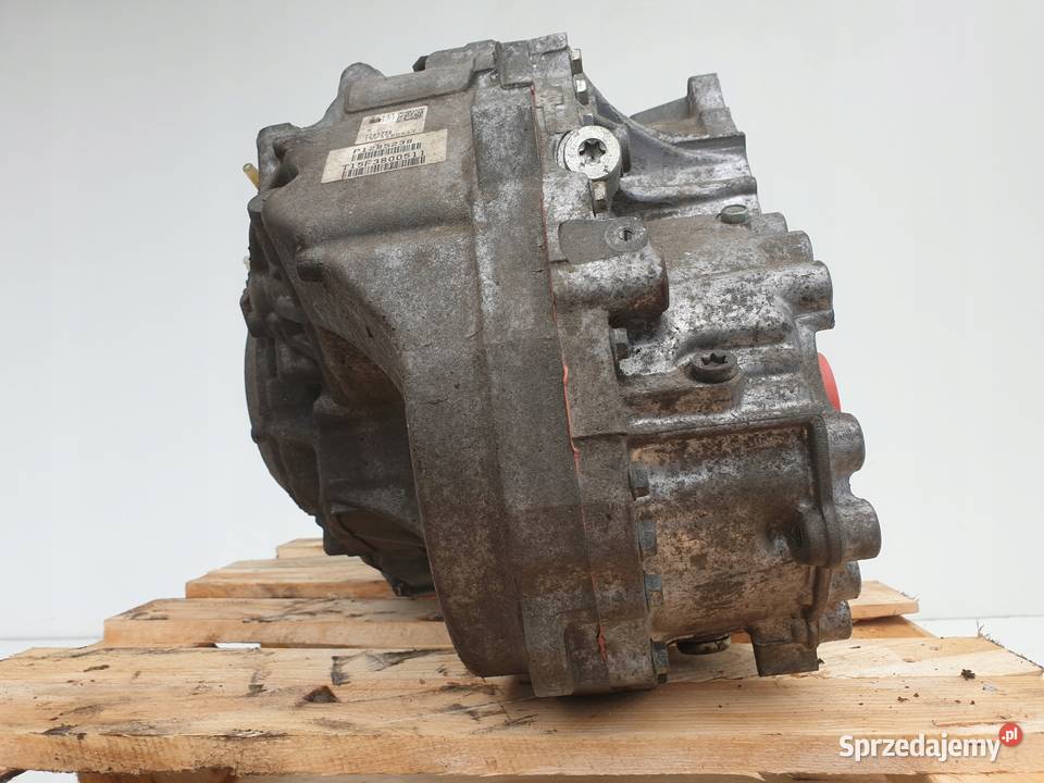 AUTOMATYCZNA SKRZYNIA BIEGÓW Volvo V70 III XC70 lubelskie Rudka