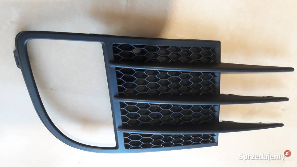 VW Golf MK6 GTI Kratka przedniego zderzaka Zderzaki wielkopolskie Bukownica