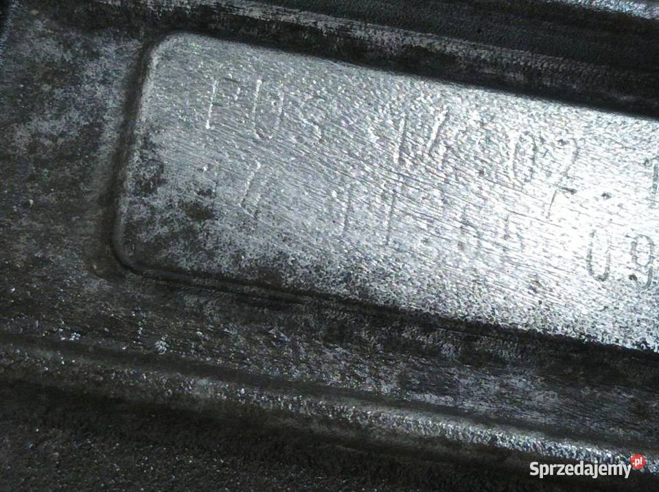 SKRZYNIA BIEGÓW AUTOMATYCZNA PUS 20 TSI GTI DSG sprzedam