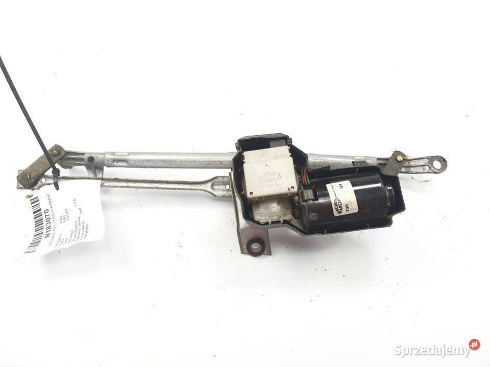 MECHANIZM WYCIERACZEK PRZÓD FIAT PUNTO osobowe kujawsko-pomorskie Lipno