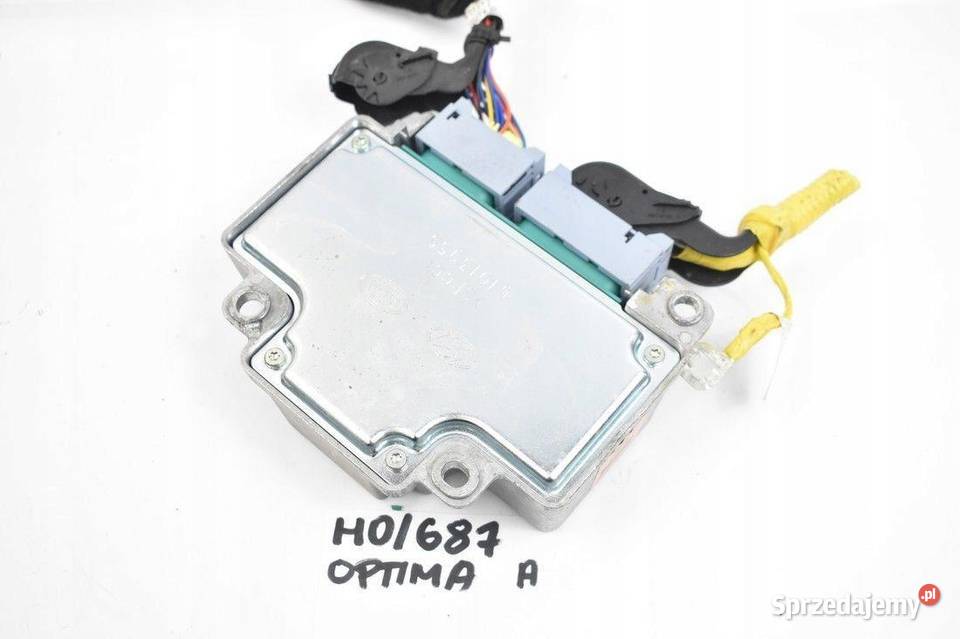SENSOR AIR BAG AIRBAG KIA OPTIMA III 959102T410 lubelskie
