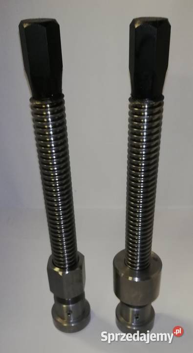 Śruba trapezowa tr26x5 ścisk stolarski do pras Żywiec