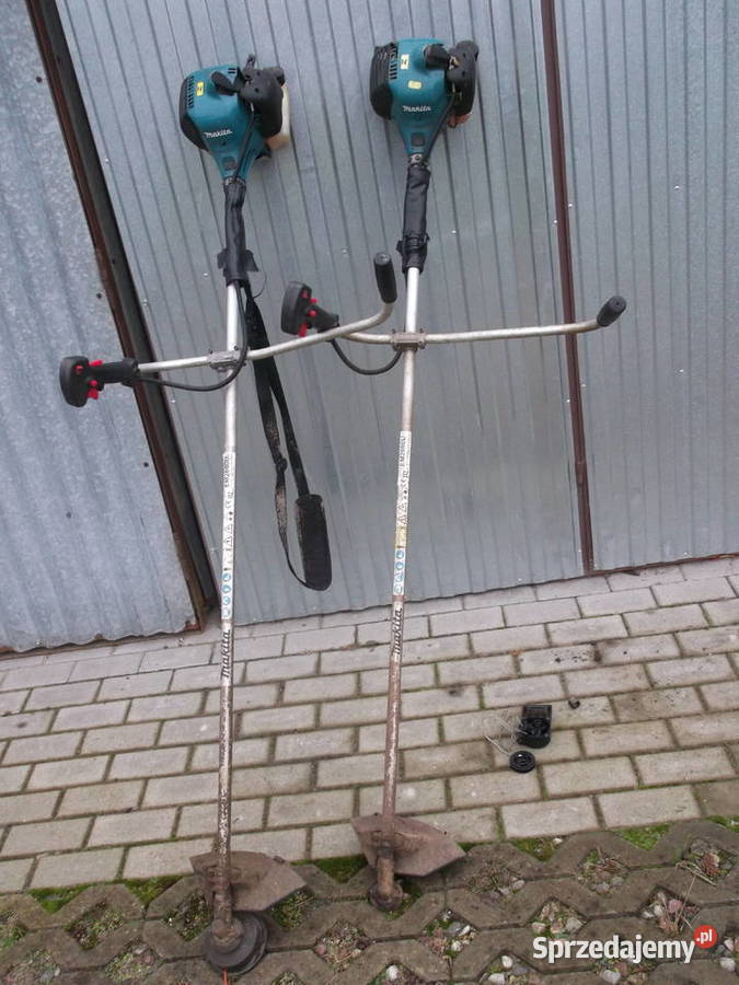 Wykaszarka Podkaszarka MAKITA EM260U okazja 2 zachodniopomorskie Przybiernów