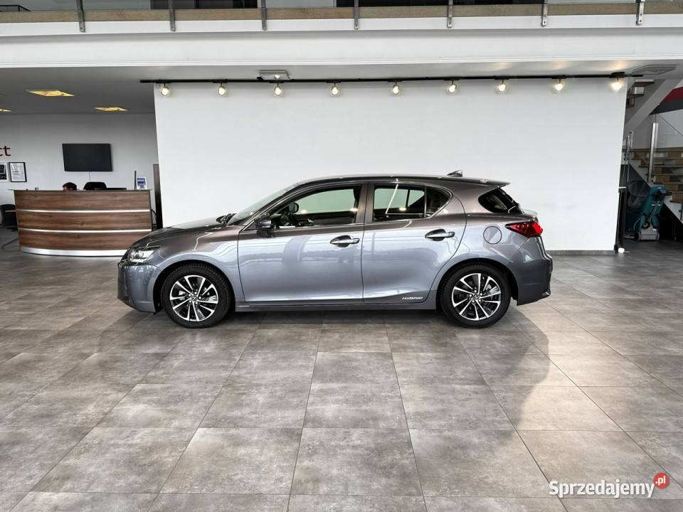 Lexus CT 200h 18 Hybrid 136 automat 20182019 r elektryczne lusterka CT Myślenice