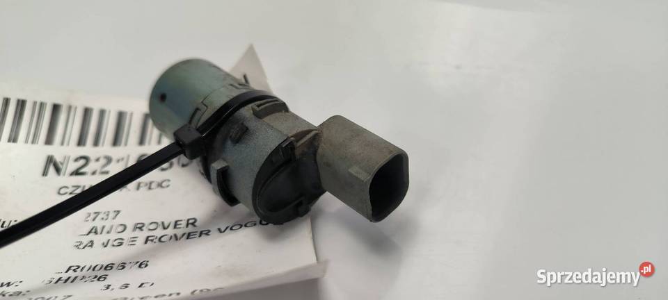CZUJNIK PDC LAND ROVER RANGE ROVER VOGUE L322 Lipno sprzedam
