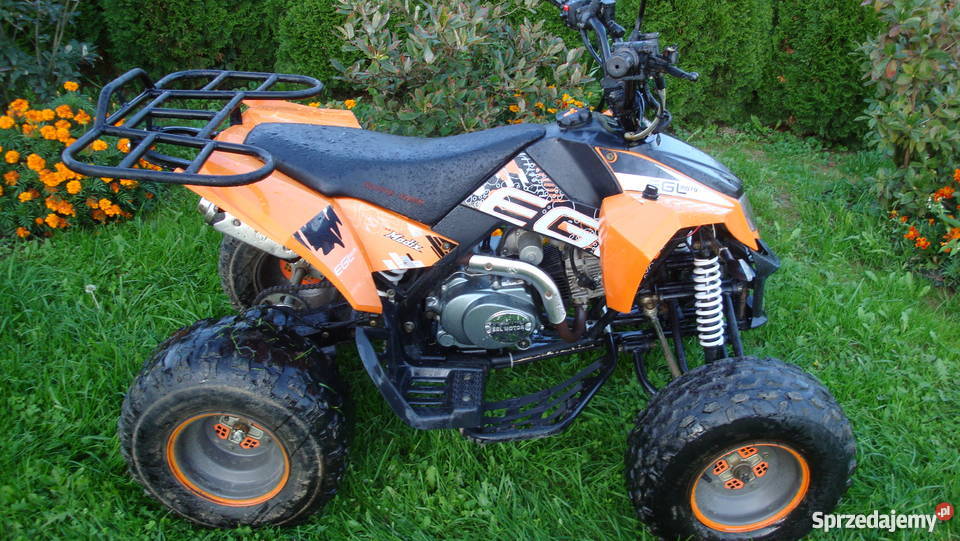 Quad Madix 125