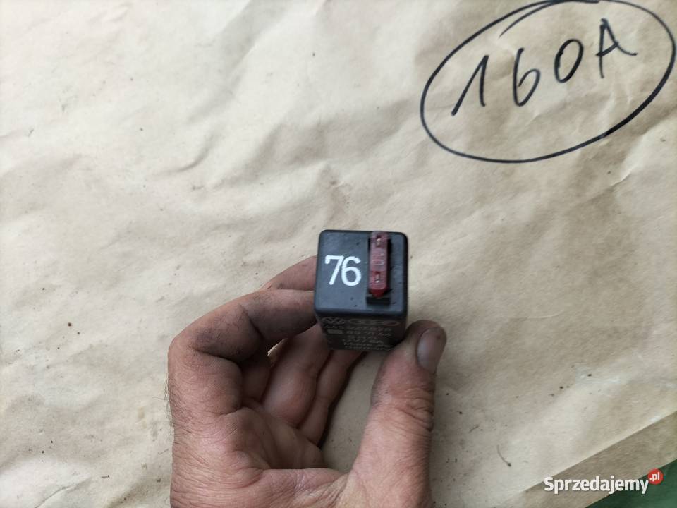 PRZEKAŹNIK AUDI VW 76 443927826 Kamień-Kolonia sprzedam