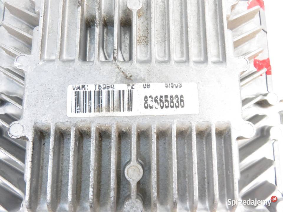 STEROWNIK PEUGEOT 307 SW 20 HDi 9656061180 sprzedam