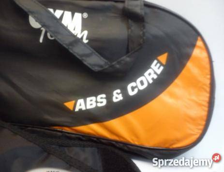 Pas do ćwiczeń Gymforce ABSCore Zabrze sprzedam