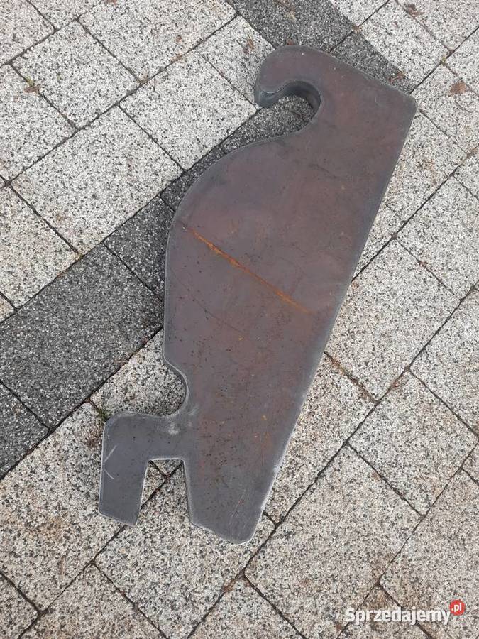 Mocowania do koparek Lehnhoff Verachtert sprzedam