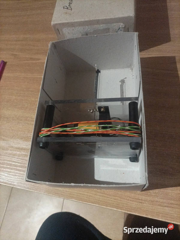 Semafor skala N Borów