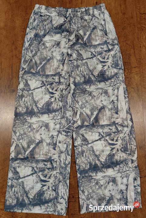 Komplet myśliwski softshell SHEIN XL Wrocław