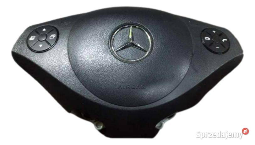 MERCEDES SPRINTER 906 Poduszka kierownicy airbag śląskie Ruda Śląska