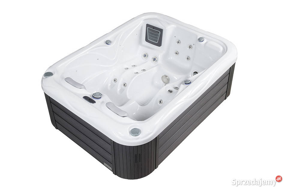 Wanna spa jacuzzi ogrodowe 3os Wellis Mars Warszawa