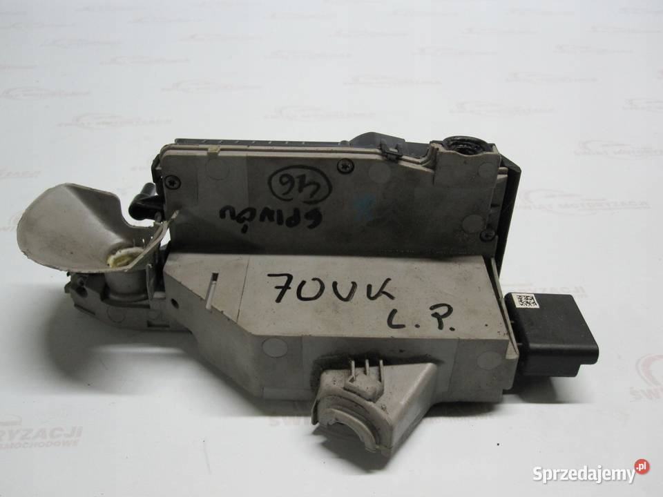 PEUGEOT 208 I 13r zamek drzwi lewy przód