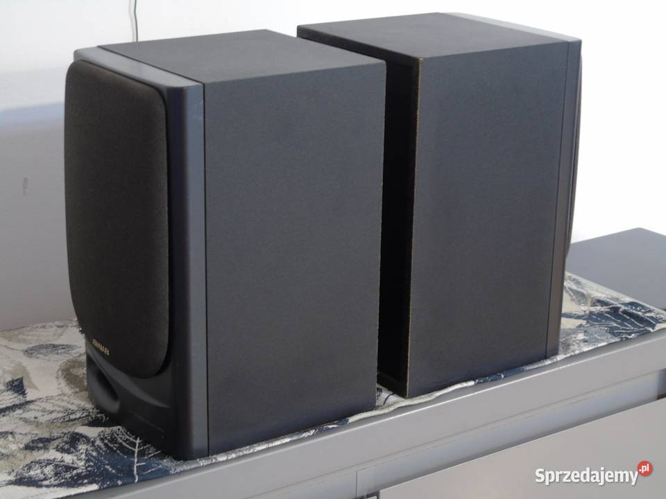 Kolumny stereo Aiwa SXN360 ładne i sprawne Jasło