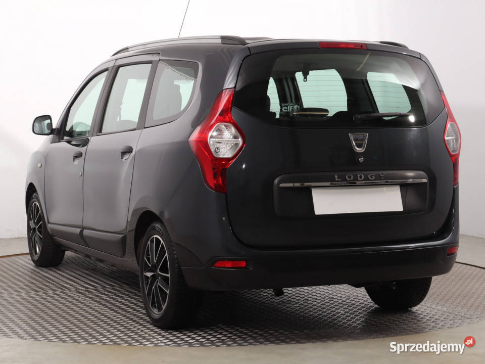 Dacia Lodgy 13 TCe klimatyzacja Katowice sprzedam