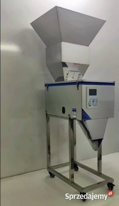 Pakowaczka Dozownik Waga Pakowarka Nasypywarka Warszawa