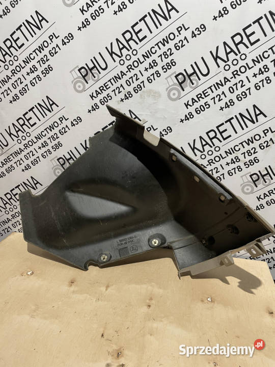 John Deere 6920S osłona plastik wnętrza L155922 Jastrzębniki