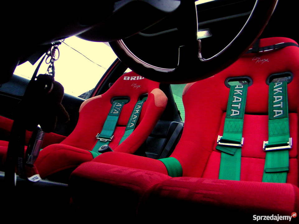 Civic EJ6 usdm D16Z6 Rok produkcji 1996 Tarnów