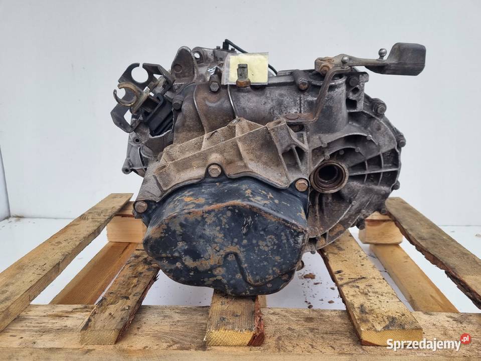 Fiat Ducato I 28 HDI JTD SKRZYNIA BIEGÓW 2077 Skrzynie biegów manualne Janów