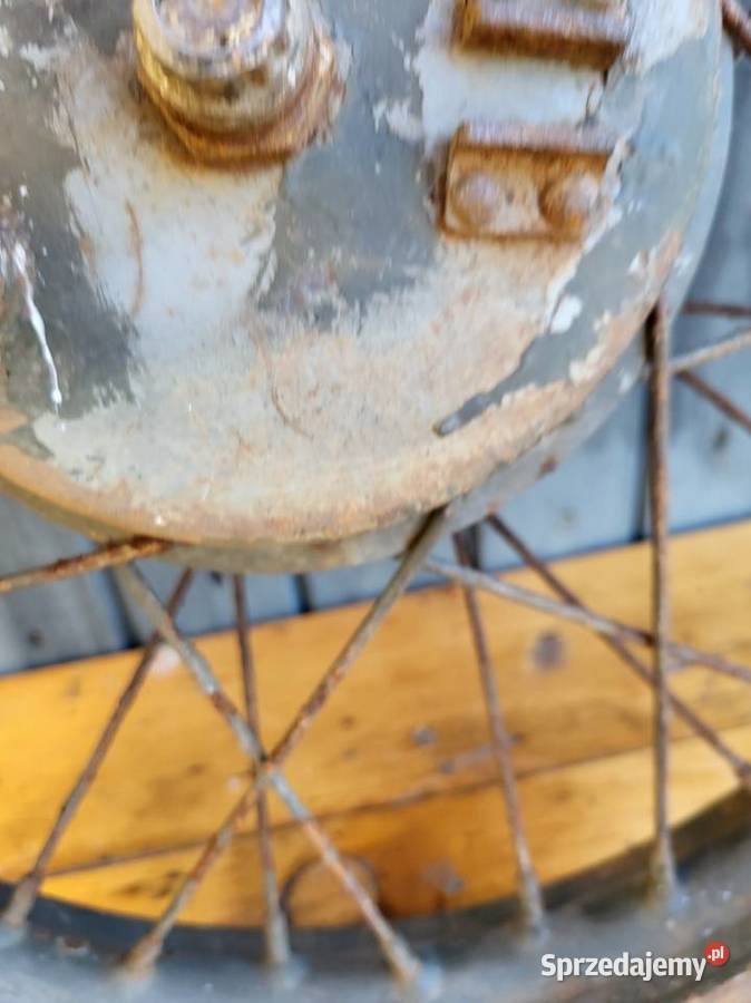 koło dkw zundapp Rybnik