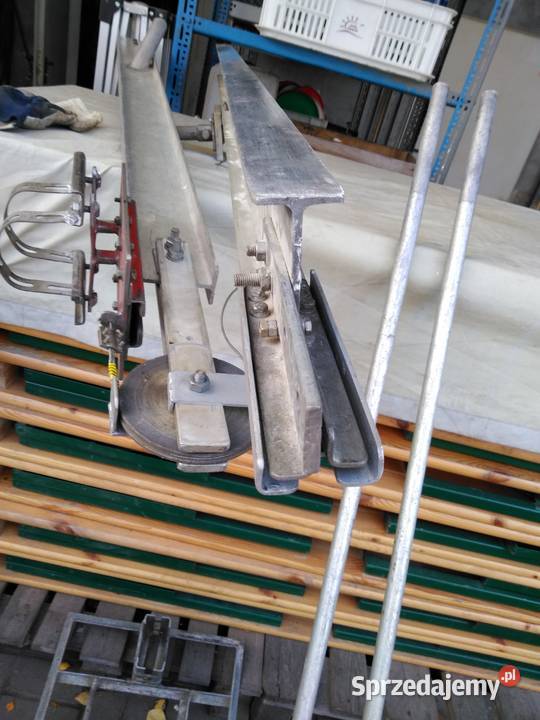 Stojak do pogrążania uziomów pionowych do 3 mb Szczecin