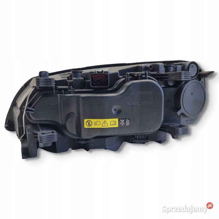 LAMPA Volvo V70 III S80 II PRZEDNIA PRAWA prawy Chełm