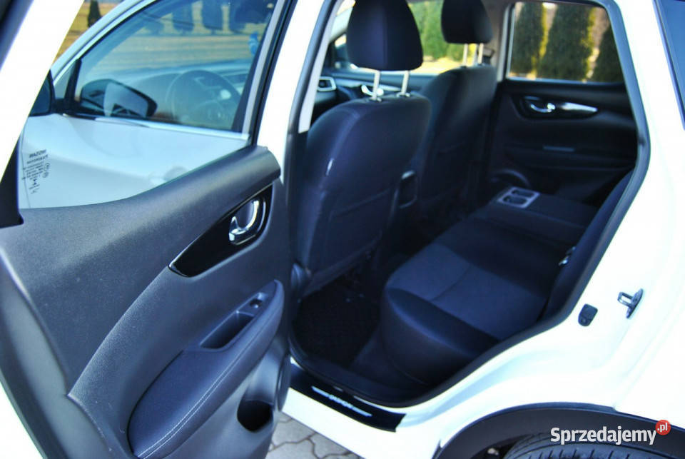 Nissan Qashqai Zarejestrowany Kamera NAVI Niski Modliborzyce