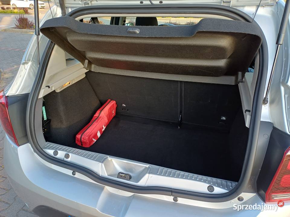 Dacia Sandero Stepway Warszawa