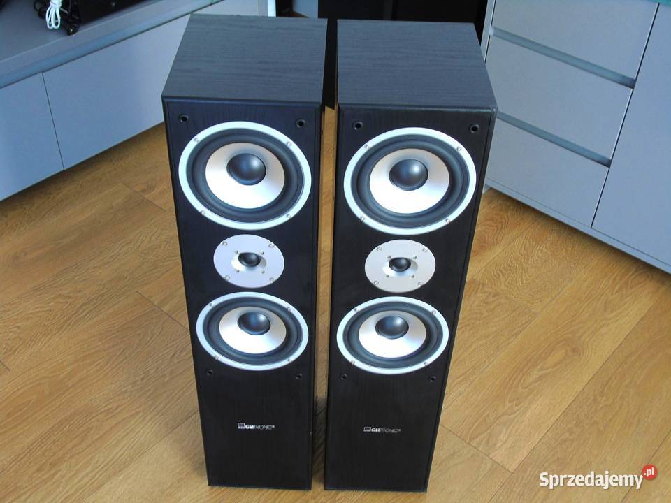 Mocne kolumny Clatronic 2x 500 wat DOSTAWA Elektronika