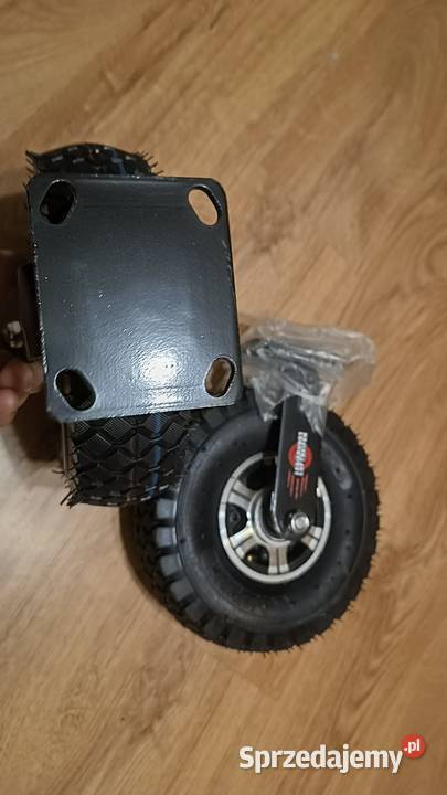 Sprzedam koła do wózka agregatu spawarki Miechów