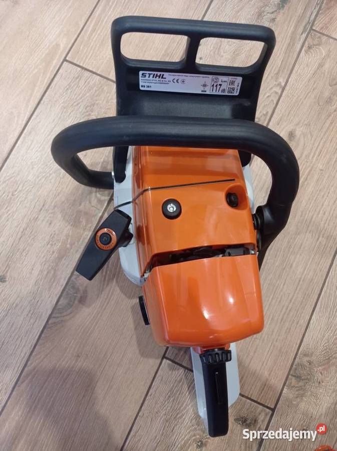 Stihl MS 361 46 nowa Piły łańcuchowe Katowice