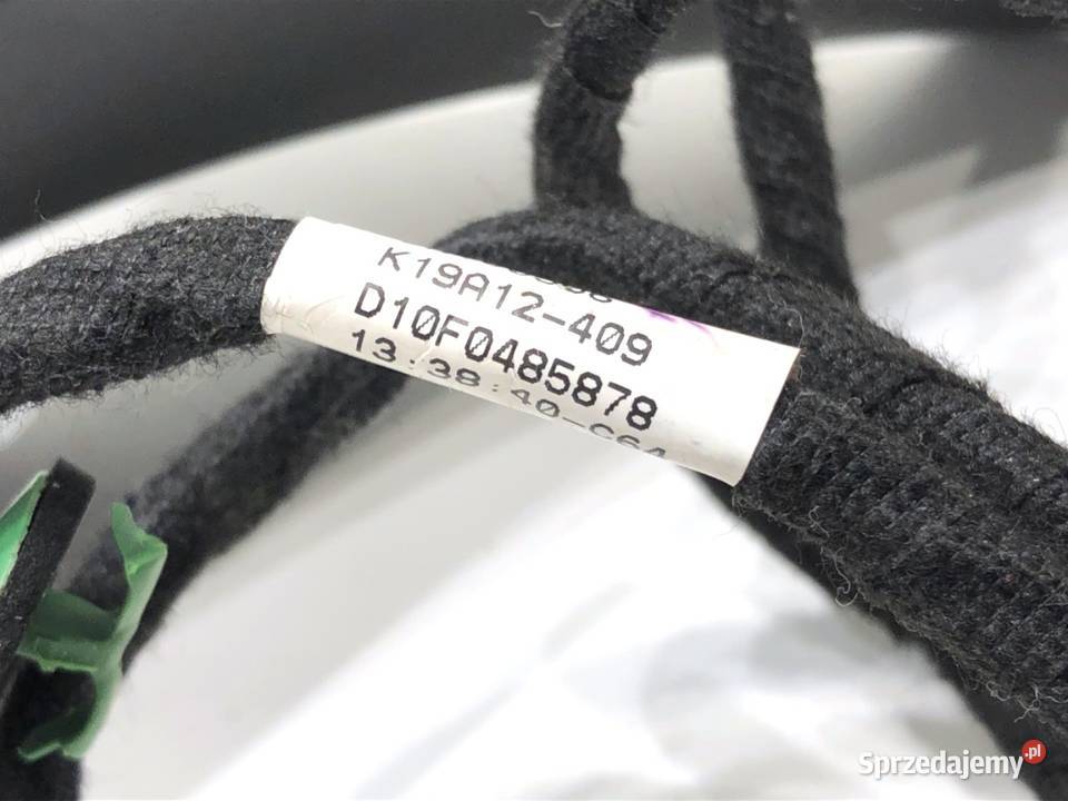 LUSTERKO LEWY VW TROC Crossover ZEWNĘTRZNE LEWA